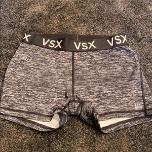 Workout shorts